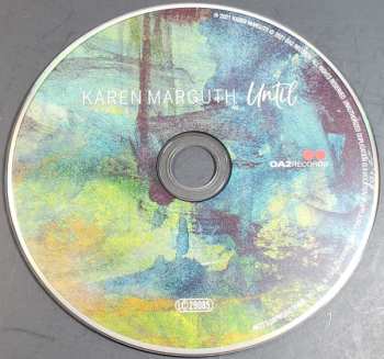 CD Karen Marguth: Until