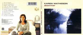 CD Karen Matheson: Downriver