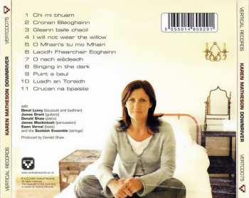 CD Karen Matheson: Downriver