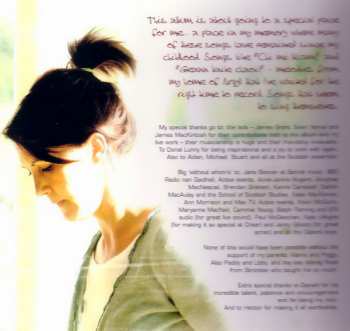 CD Karen Matheson: Downriver