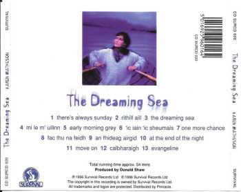 CD Karen Matheson: The Dreaming Sea