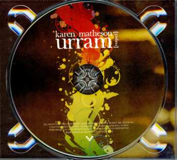 CD Karen Matheson: Urram [Respect]