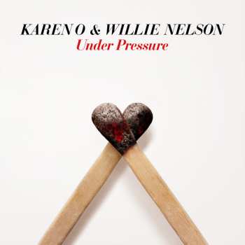 SP Willie Nelson: Under Pressure CLR
