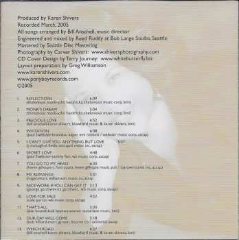 CD Karen Shivers: Precious Love