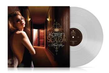 LP Karen Souza: Hotel Souza (limited Edition) (transparent Vinyl)
