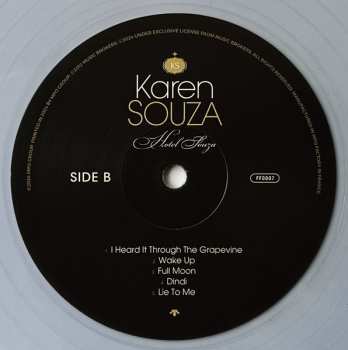 LP Karen Souza: Hotel Souza CLR