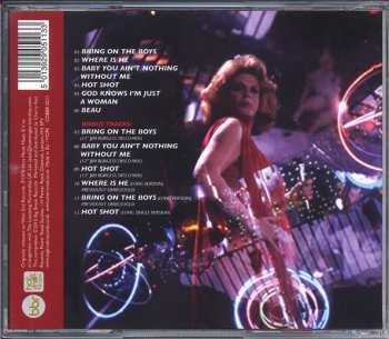 CD Karen Young: Hot Shot DLX