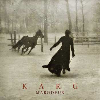 Album Karg: Marodeur