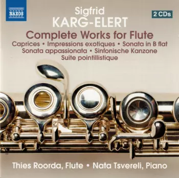 Complete Works For Flute