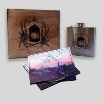CD/Doos Karg: Resignation