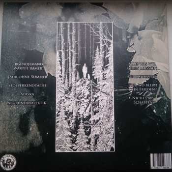 2LP Karg: Traktat LTD