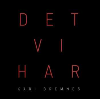 2LP Kari Bremnes: Det Vi Har