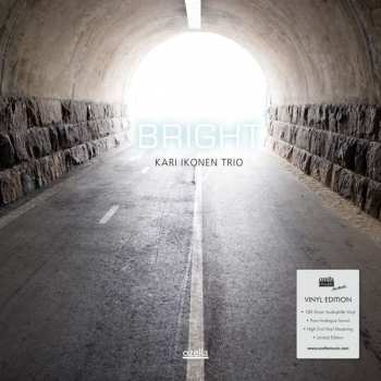 Album Kari Ikonen Trio: Bright