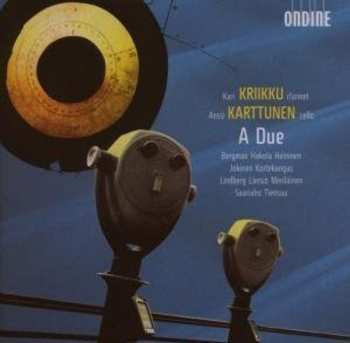 Album Kari Kriikku: A Due