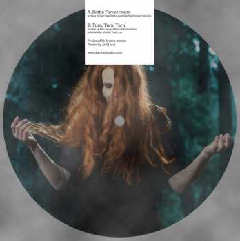 SP Kari Rueslåtten: Battle Forevermore