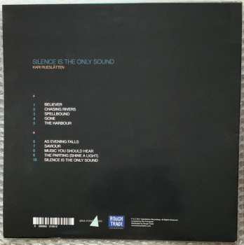 LP Kari Rueslåtten: Silence Is The Only Sound