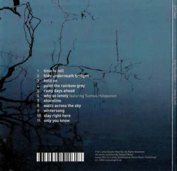 CD Kari Rueslåtten: Time To Tell