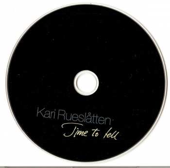 CD Kari Rueslåtten: Time To Tell