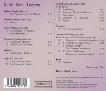 CD Karim Said: Legacy