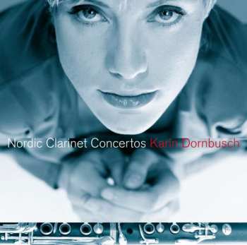 CD Petri Sakari: Nordic Clarinet Concertos