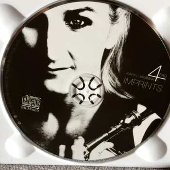 CD Karin Hammar Fab 4: Imprints