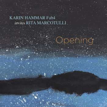 CD Karin Hammar Fab 4: Opening