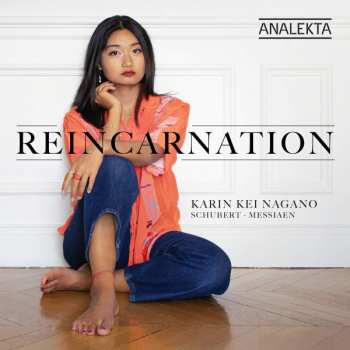 Album Franz Schubert: Reincarnation