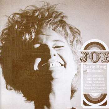 Album Karin Krog & Friends: Joy