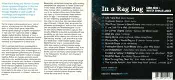 CD Karin Krog: In A Rag Bag