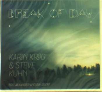 CD Karin Krog: Break Of Day