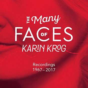 6CD/Doos Karin Krog: The Many Faces Of Karin Krog (Recordings 1967-2017) LTD