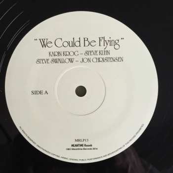 LP Steve Swallow: We Could Be Flying