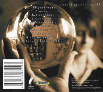 CD Karine Polwart: This Earthly Spell