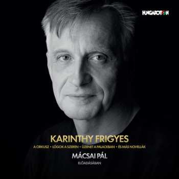 Album Karinpy: A Cirkusz Logok A Szeren