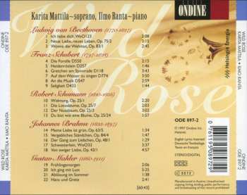 CD Karita Mattila: Wild Rose