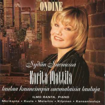 Album Karita Mattila: Sydän Suomessa