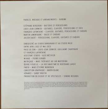 LP Karkwa: Dans La Seconde CLR