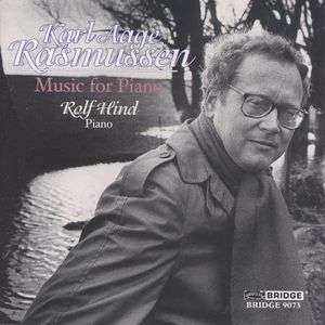 CD Rolf Hind: Music For Piano