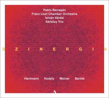 CD Karl Amadeus Hartmann: Kammerkonzert Für Klarinette,streichquartett,streichorchester