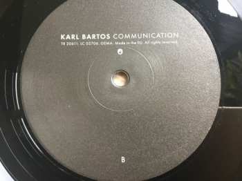 LP/CD Karl Bartos: Communication