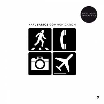 LP/CD/2SP/Doos Karl Bartos: Communication  LTD