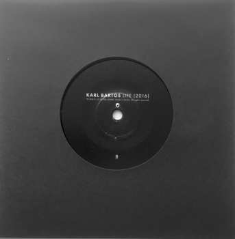 SP Karl Bartos: Life (2016) LTD