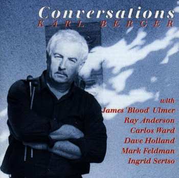 CD Dave Holland: Conversations
