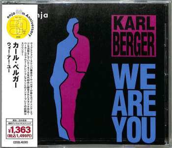 CD Karl Berger: We Are You