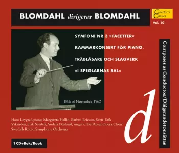 Blomdahl Dirigerar Blomdahl