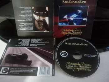 CD Karl Demata Band: Cross The Mountain