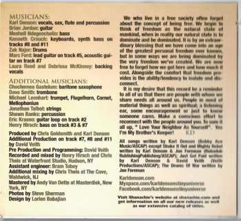 CD Karl Denson's Tiny Universe: Brother's Keeper