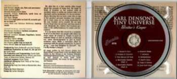CD Karl Denson's Tiny Universe: Brother's Keeper