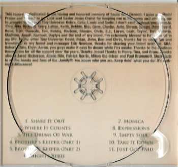 CD Karl Denson's Tiny Universe: Brother's Keeper