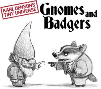 Album Karl Denson's Tiny Universe: Gnomes & Badgers